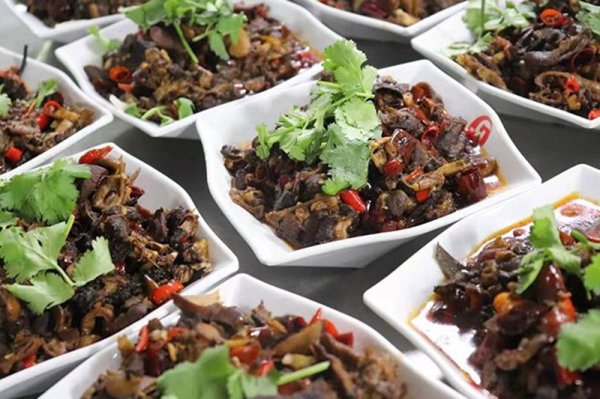 員工餐團(tuán)體餐