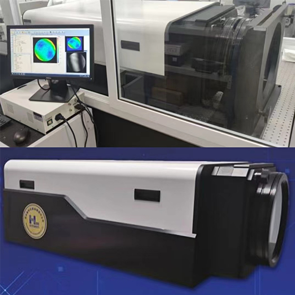 300mm通用組合水平式檢測干涉儀
