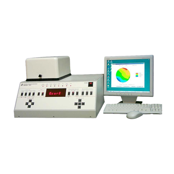 美國4D公司的四探針/方塊電阻/電阻率測試設備：280SI?（更普及型號）