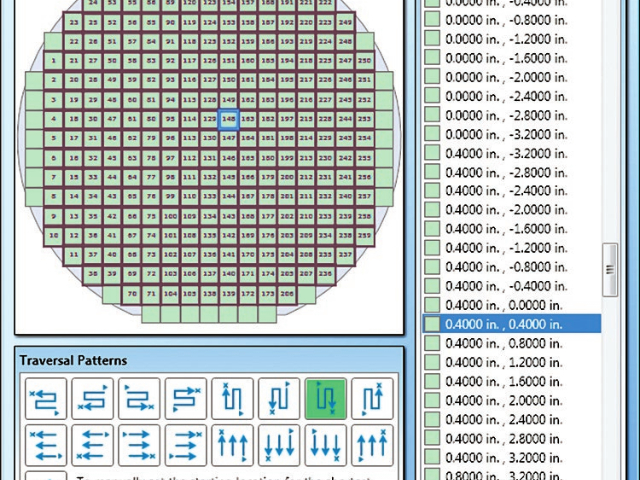 江蘇bruker白光干涉儀廠家電話 貼心服務(wù) 冠乾科技供應(yīng)