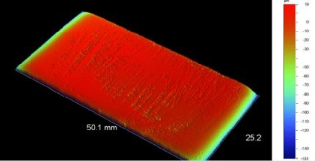 河北ContourX-100大面積白光輪廓儀銷售價格 誠信為本 冠乾科技供應