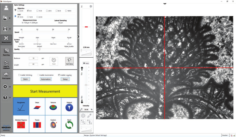 常州品牌白光干涉儀 真誠推薦 冠乾科技供應(yīng)