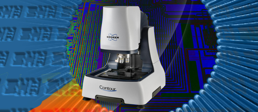 上海ContourX-1000白光干涉儀電話 精密測量 冠乾科技供應