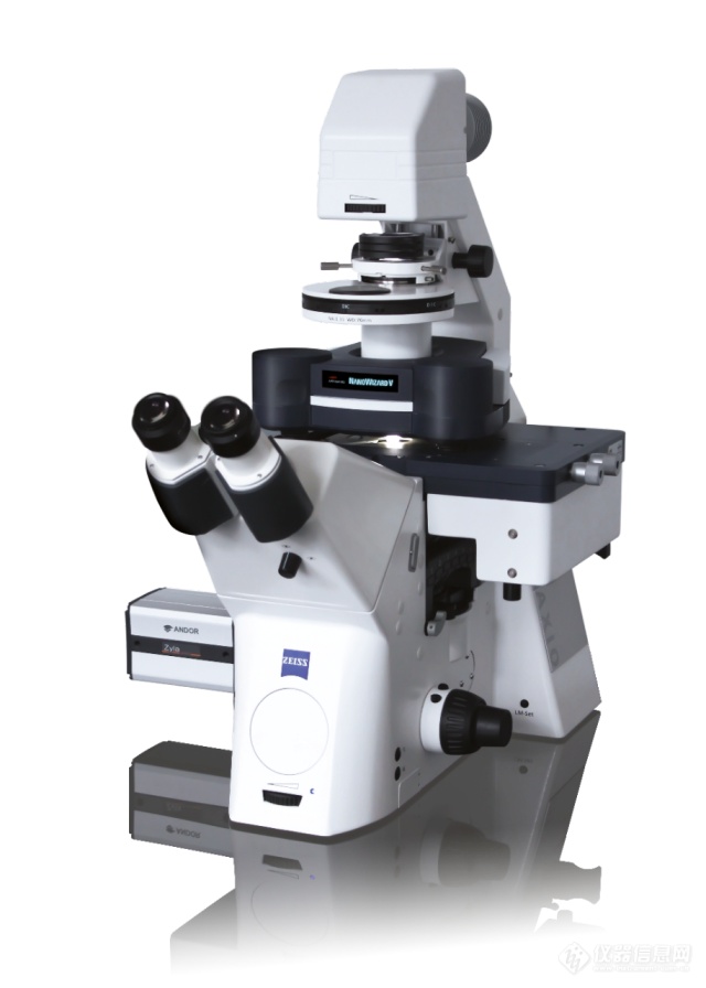 Bruker生物科學原子力顯微鏡NanoWizard V