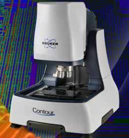 布魯克光學(xué)輪廓儀ContourX-500