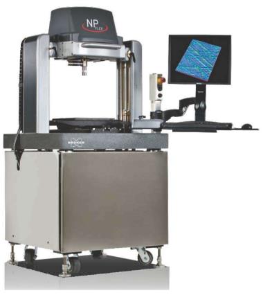 NPflex 大樣品計量檢測光學(xué)輪廓儀