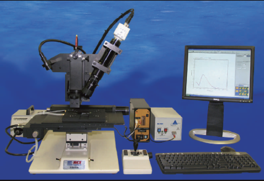 Filmtek 4000半導體光學參數分析儀
