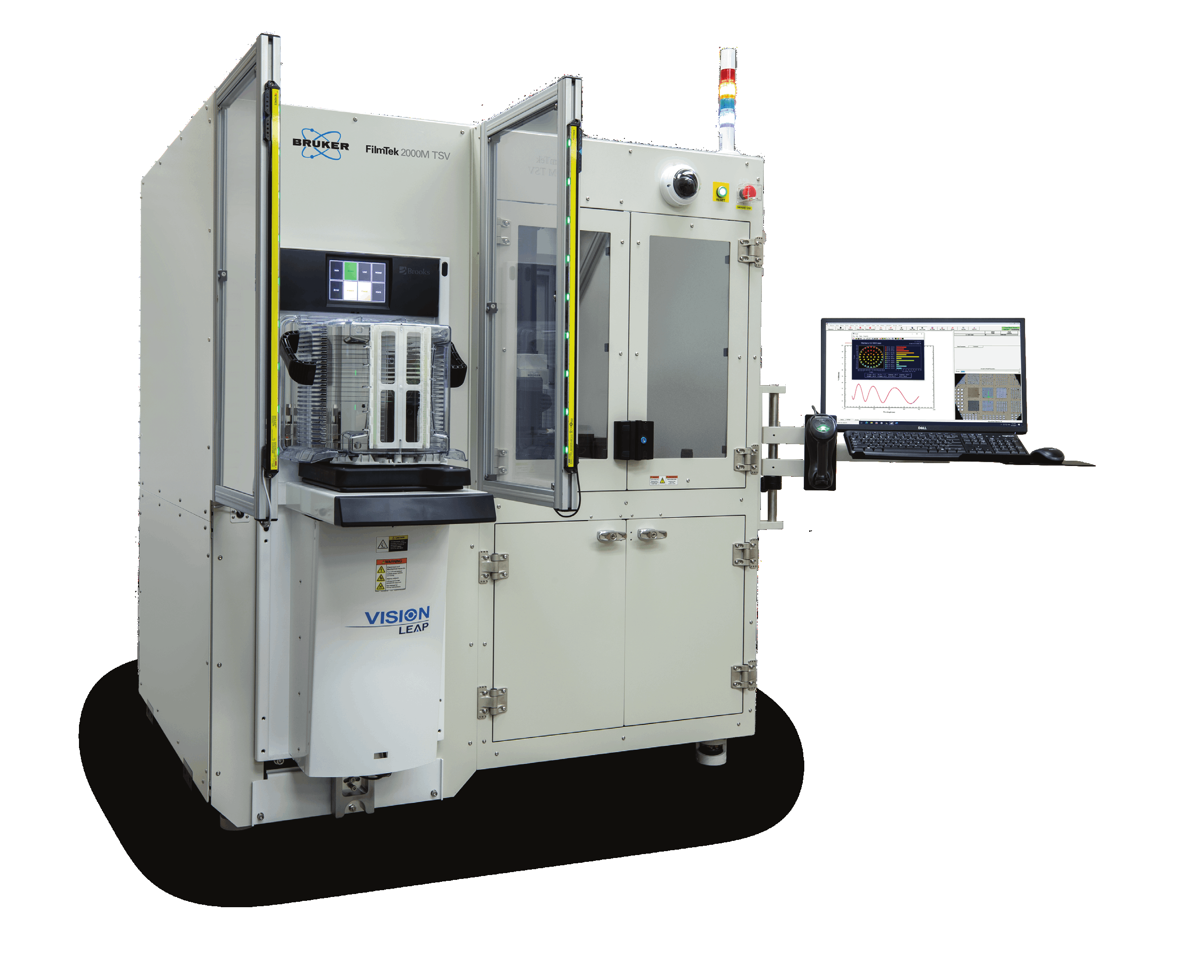 Bruker橢偏儀FilmTek 2000 PAR-SE