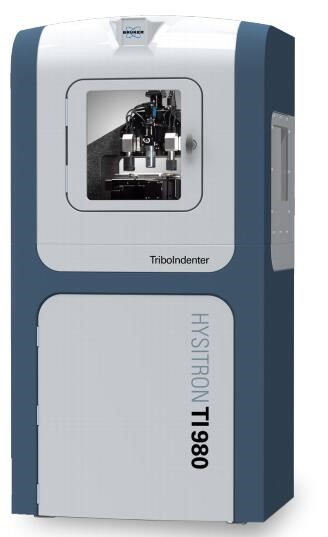 布魯克納米壓痕儀硬度楊氏彈性模量系統