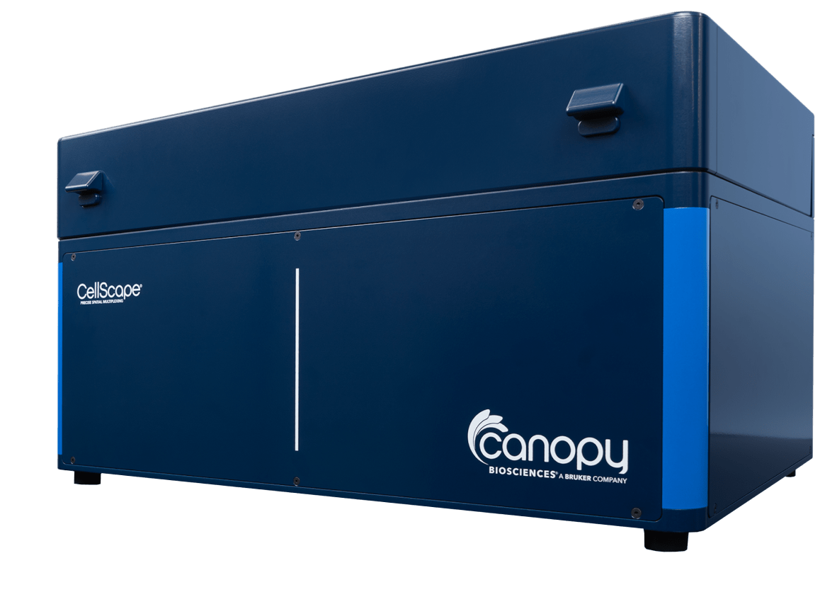 CellScape 超分辨空間原位單細(xì)胞蛋白成像系統(tǒng)