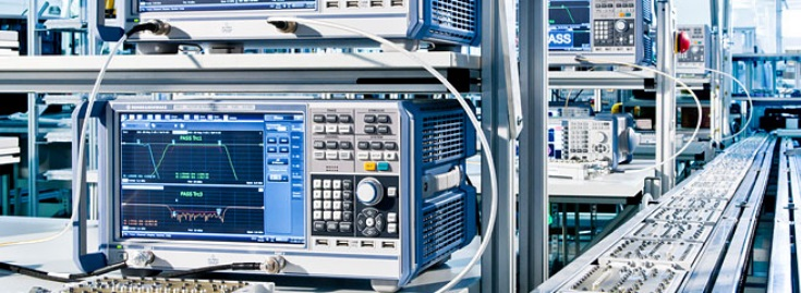 中檔網絡分析儀