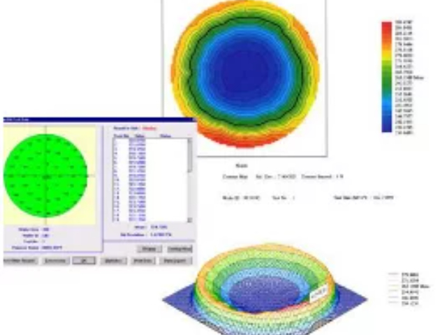 工業質量控制四探針四探針技術指導