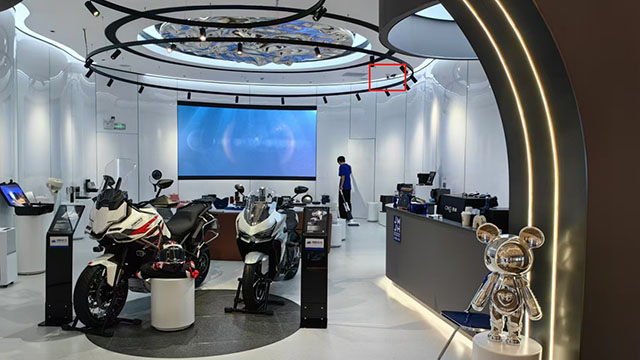 陜西無線客流統(tǒng)計采集器 推薦咨詢 萬服科技供應(yīng)