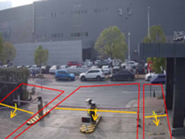 湖南大華人員檢測設備 服務至上 萬服科技供應