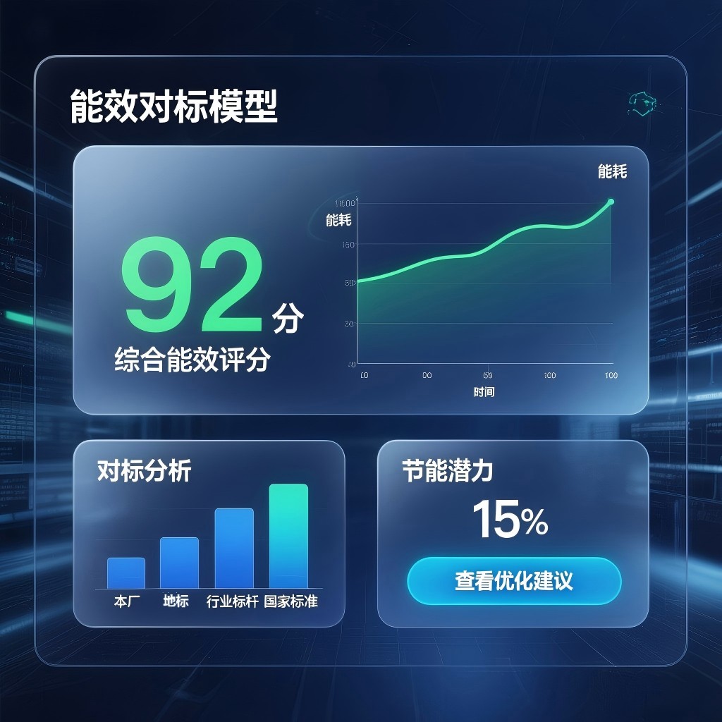 能效对标模型_上海碳邦科技有限公司