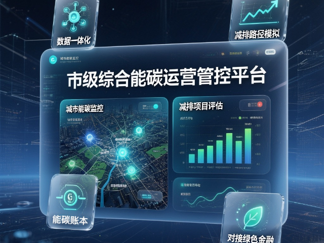 碳達(dá)峰碳管理選型 歡迎來電 上海碳邦科技供應(yīng)