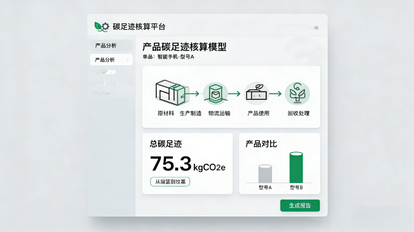 全生命周期碳足跡校驗 歡迎來電 上海碳邦科技供應