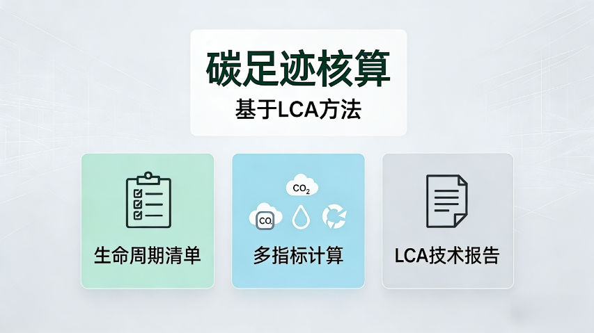 ISO 14067碳足跡對接 歡迎來電 上海碳邦科技供應(yīng)