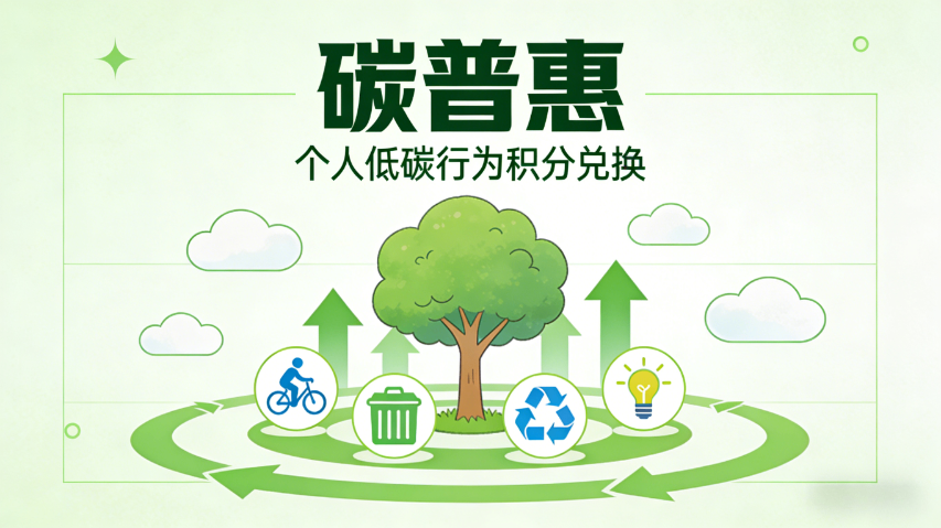 个人碳普惠官网