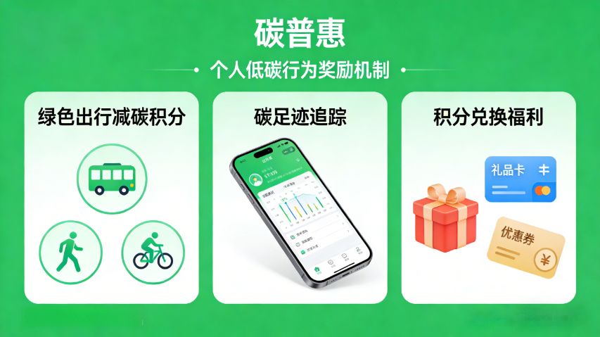 绿色电力碳普惠合作