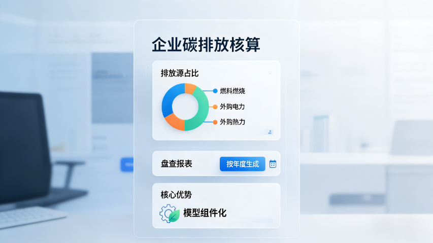 智能排放因子庫碳盤查 歡迎來電 上海碳邦科技供應(yīng);