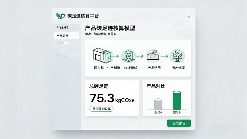 企業(yè)級碳核算報價 歡迎來電 上海碳邦科技供應