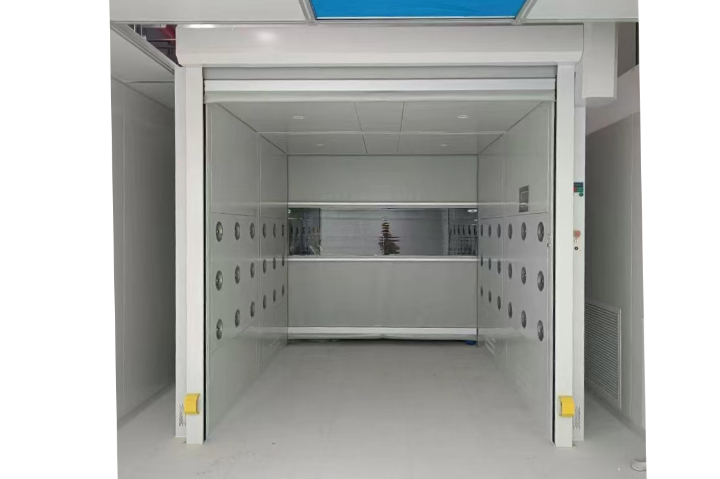 无锡手动门货淋室使用规范,货淋室