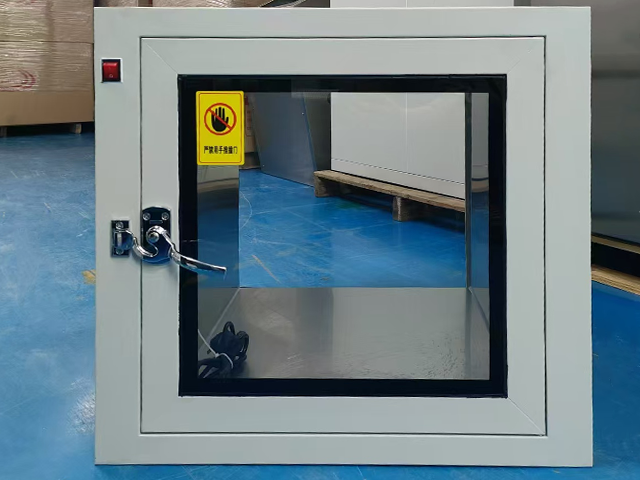 深圳無(wú)塵傳遞窗尺寸 深圳中亞凈化設(shè)備供應(yīng)