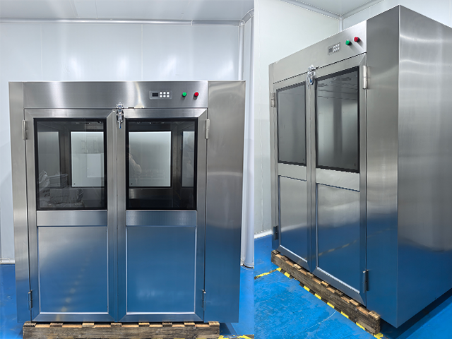 普通传递窗分类,传递窗