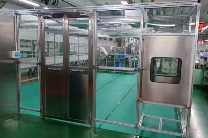 南京可重復(fù)利用潔凈棚的用途