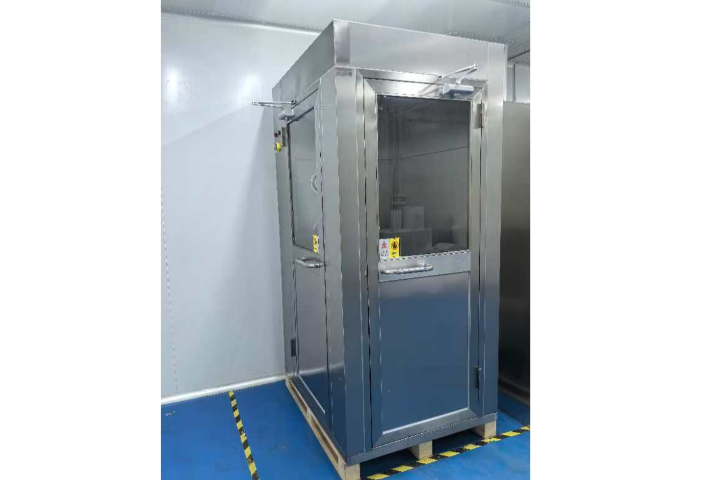 内蒙古自动门风淋室,风淋室