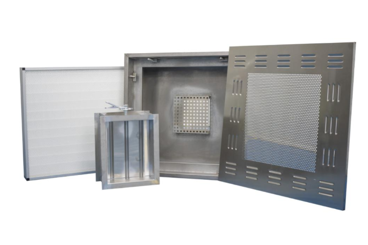 江苏过滤器高效送风口结构,高效送风口