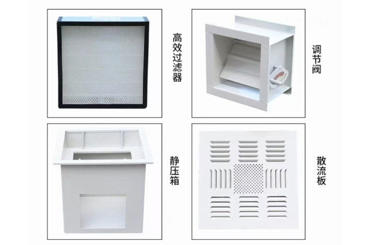 深圳加壓高效送風(fēng)口怎么安裝 深圳中亞凈化設(shè)備供應(yīng)