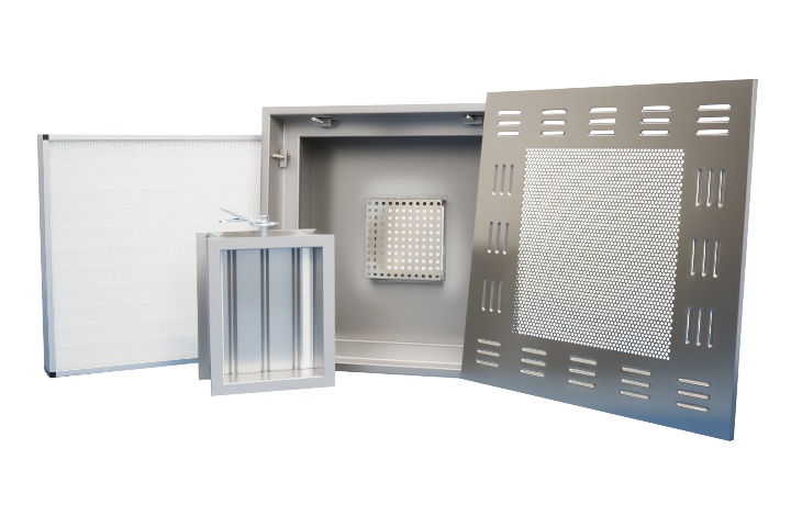 深圳醫藥高效送風口價格 深圳中亞凈化設備供應