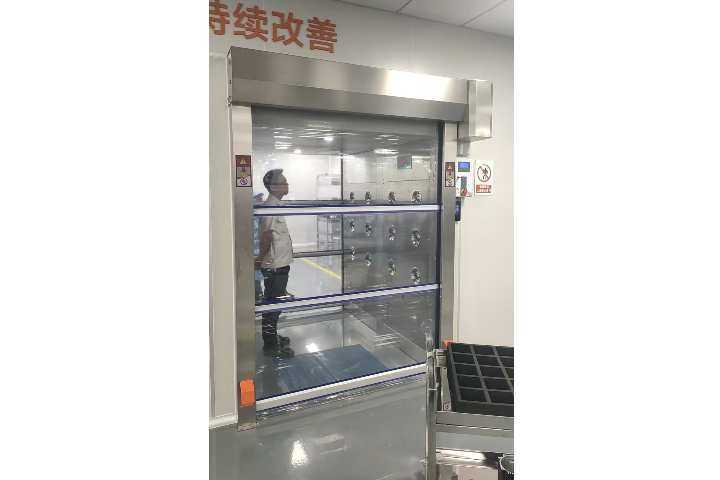 无锡人净系统货淋室的作用,货淋室