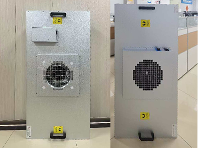 深圳潔凈FFU哪里買 深圳中亞凈化設(shè)備供應(yīng)