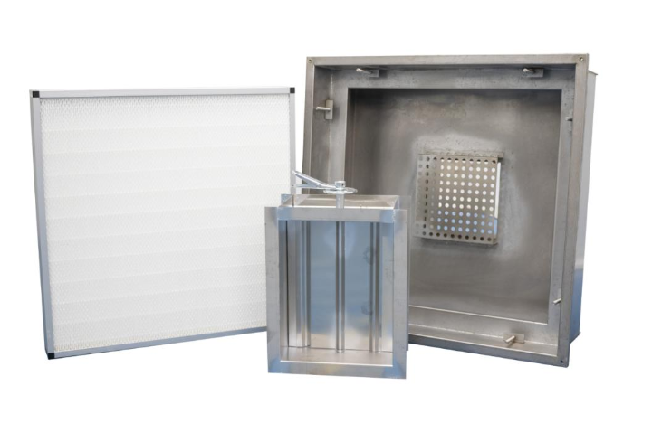 深圳電子高效送風(fēng)口 深圳中亞凈化設(shè)備供應(yīng)