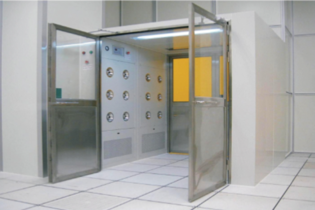 深圳平移門貨淋室分類 深圳中亞凈化設(shè)備供應(yīng)