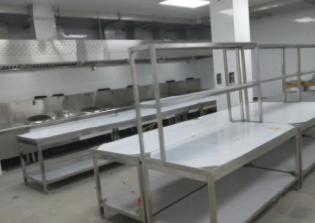 嘉興銷售不銹鋼廚房設備哪家好