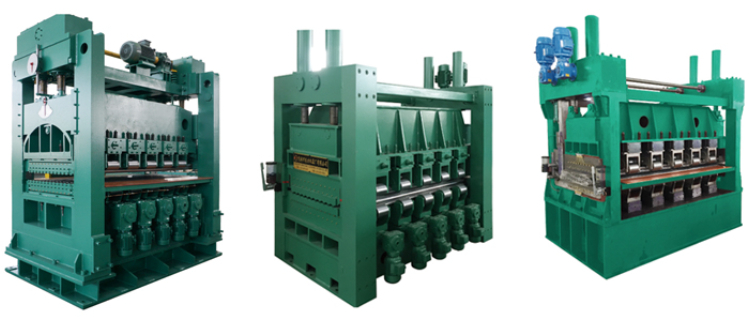 無錫板材校平機 無錫市東方機器廠供應