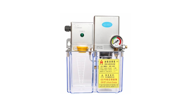 潤(rùn)滑泵推薦貨源 寧波百浪潤(rùn)滑元件供應(yīng)