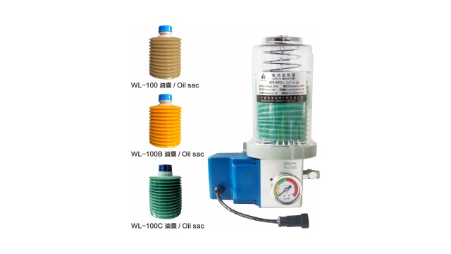 定制潤滑泵設備價錢 寧波百浪潤滑元件供應;