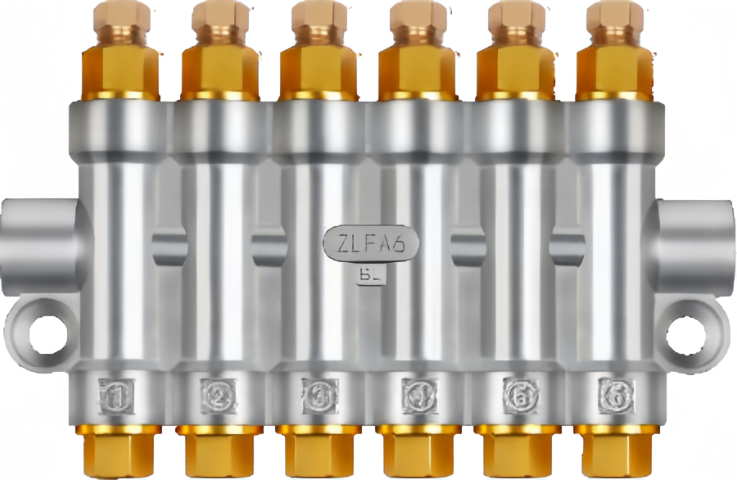 青海分配器有幾種 寧波百浪潤滑元件供應