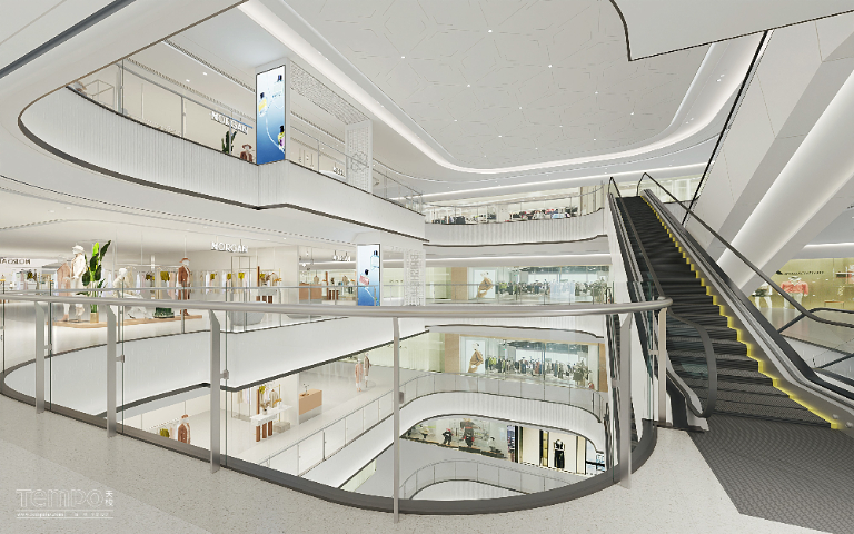 浙江場景化商業(yè)設(shè)計(jì)效果圖 杭州天梭建筑設(shè)計(jì)供應(yīng);