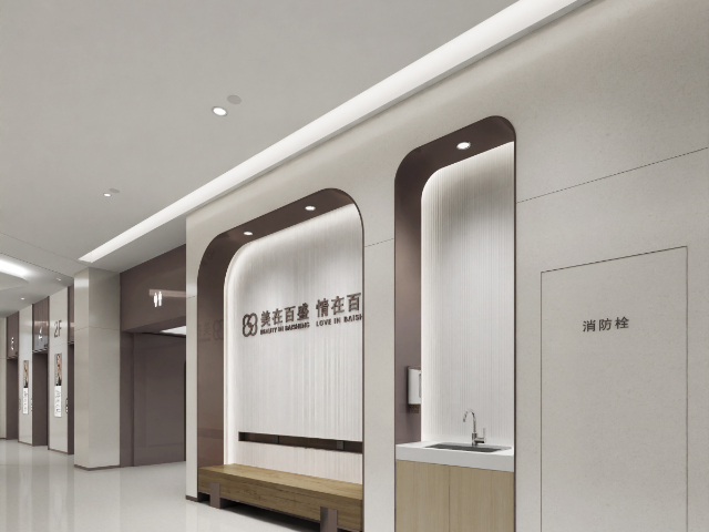 湖北旧店改造商业设计改造,商业设计