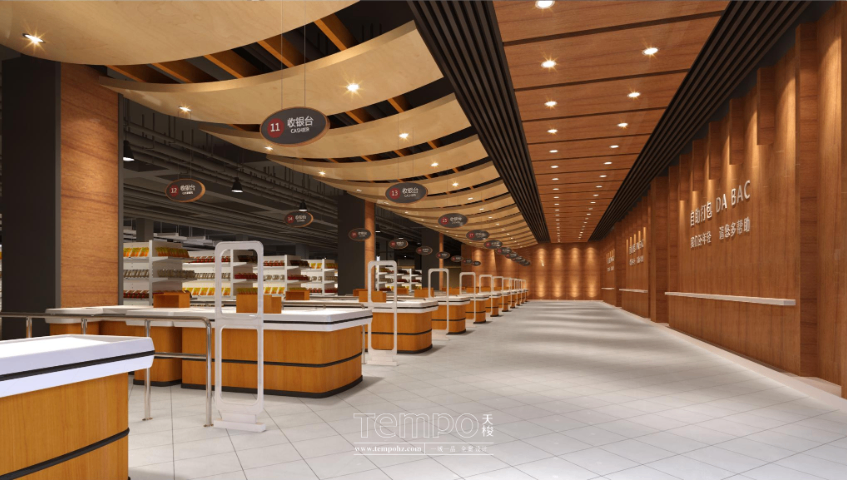 河南新乡哪家设计的胖东来人性化设计,胖东来