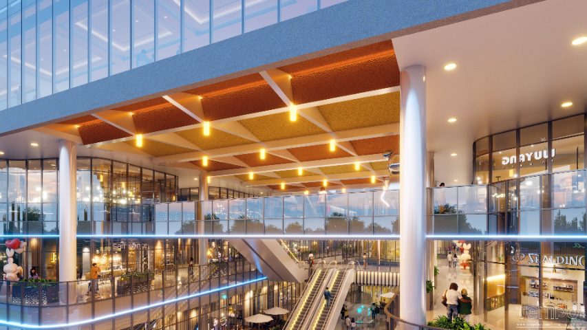 浙江沉浸式綜合體景觀 杭州天梭建筑設計供應