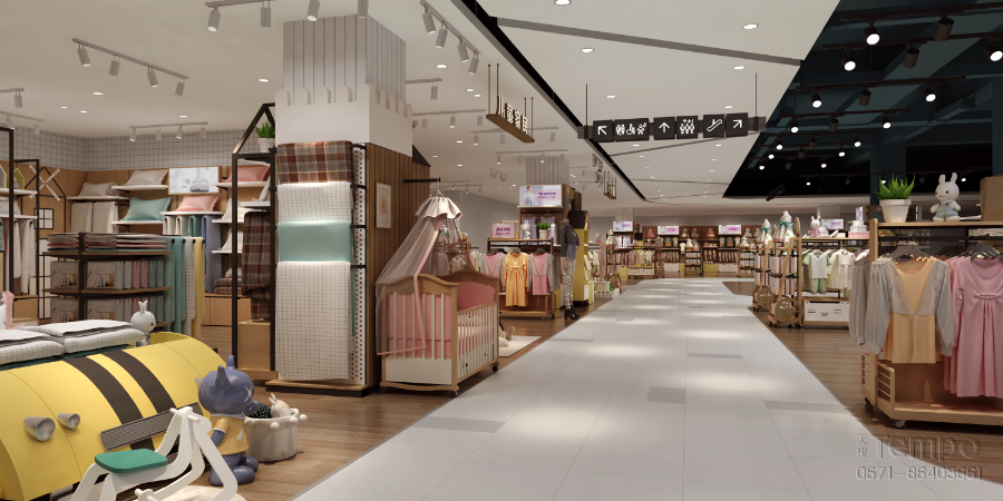 河南许昌什么公司设计的胖东来超市设计,胖东来