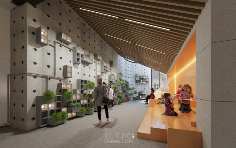 湖北大型商业综合体规划