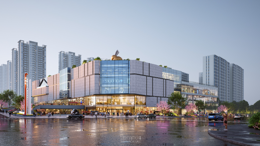 浙江城市綜合體改造 杭州天梭建筑設(shè)計供應(yīng)